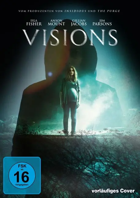 Visions,1 DVD