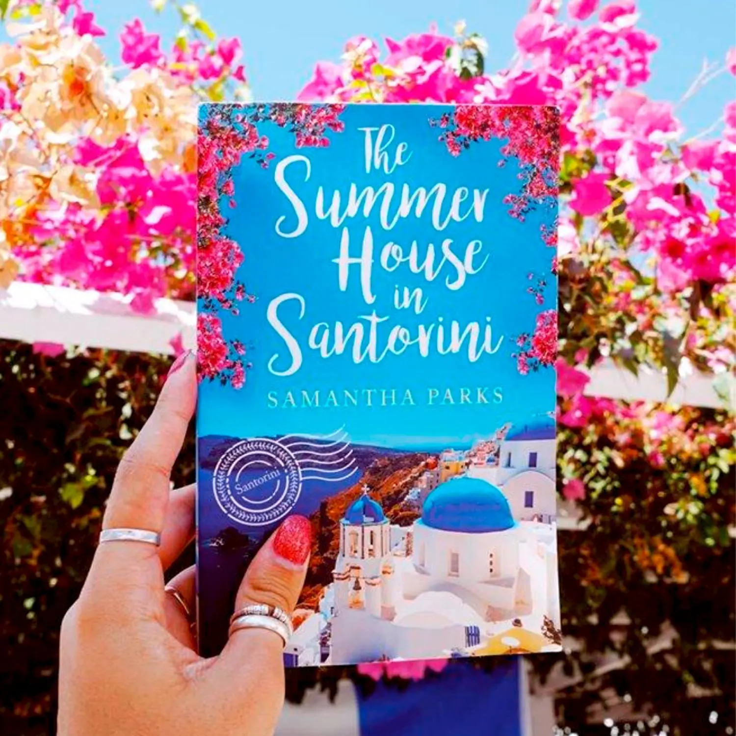 Bild: 9780008324452 | The Summer House in Santorini | Samantha Parks | Taschenbuch | 2020