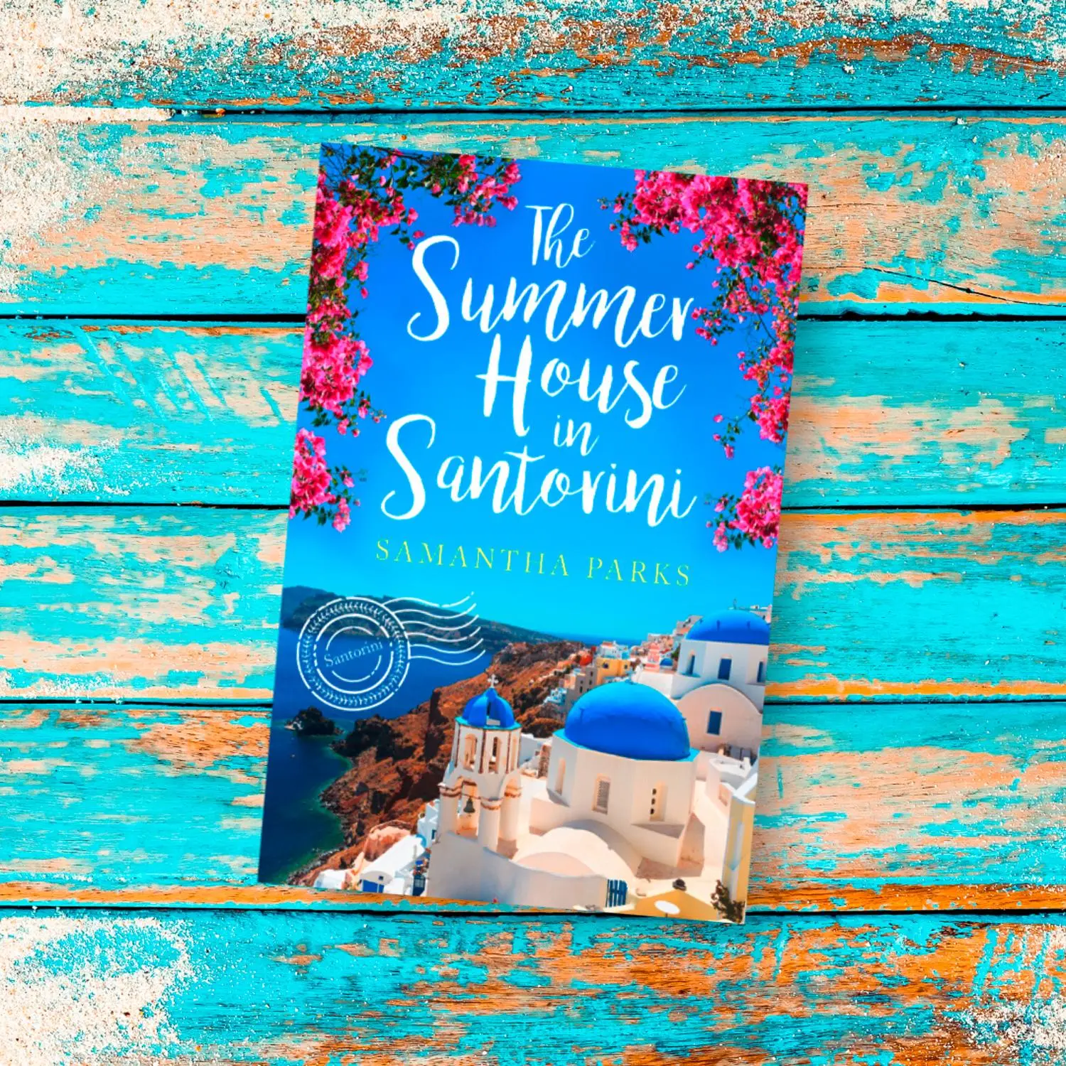 Bild: 9780008324452 | The Summer House in Santorini | Samantha Parks | Taschenbuch | 2020