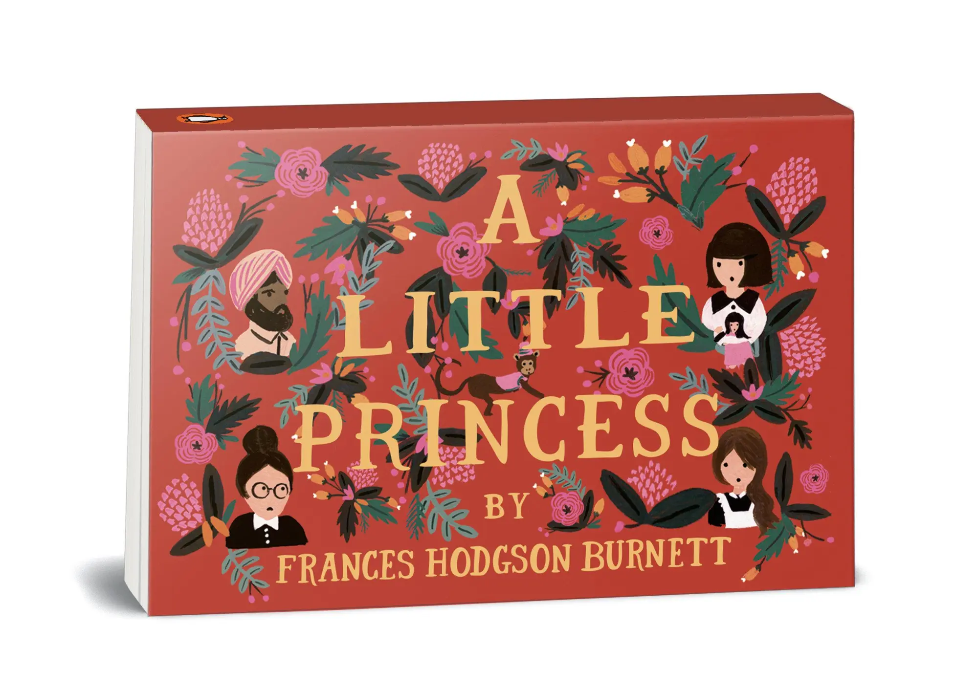 Cover: 9780593114452 | A Little Princess | Penguin Minis | Frances Hodgson Burnett | Buch