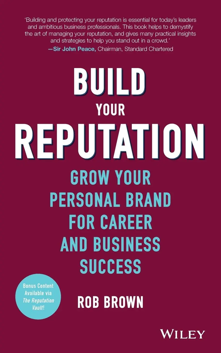 Cover: 9781119274452 | Build Your Reputation | Rob Brown | Buch | 272 S. | Englisch | 2016