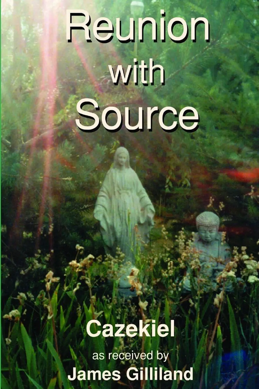 Cover: 9781329844452 | Reunion with Source | James Gilliland | Taschenbuch | Englisch | 2016
