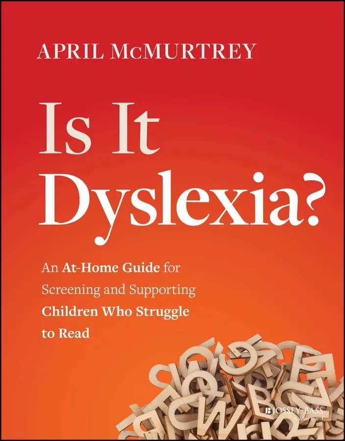 Cover: 9781394194452 | Is It Dyslexia? | April McMurtrey | Taschenbuch | Englisch | 2024