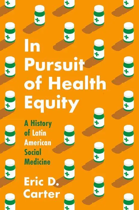 Cover: 9781469674452 | In Pursuit of Health Equity | Eric D Carter | Taschenbuch | Englisch