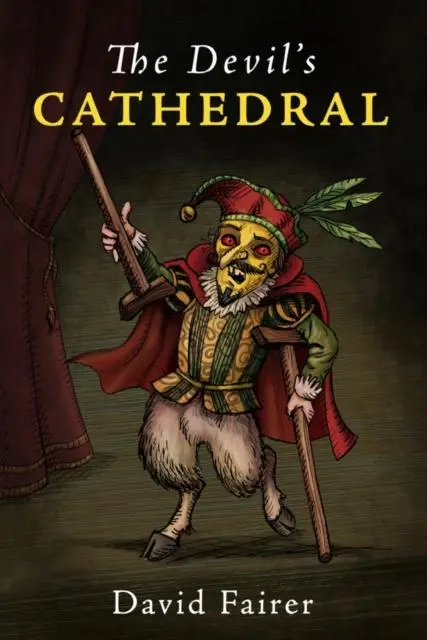 Cover: 9781800464452 | The Devil's Cathedral | A Mystery of Queen Anne's London | Fairer