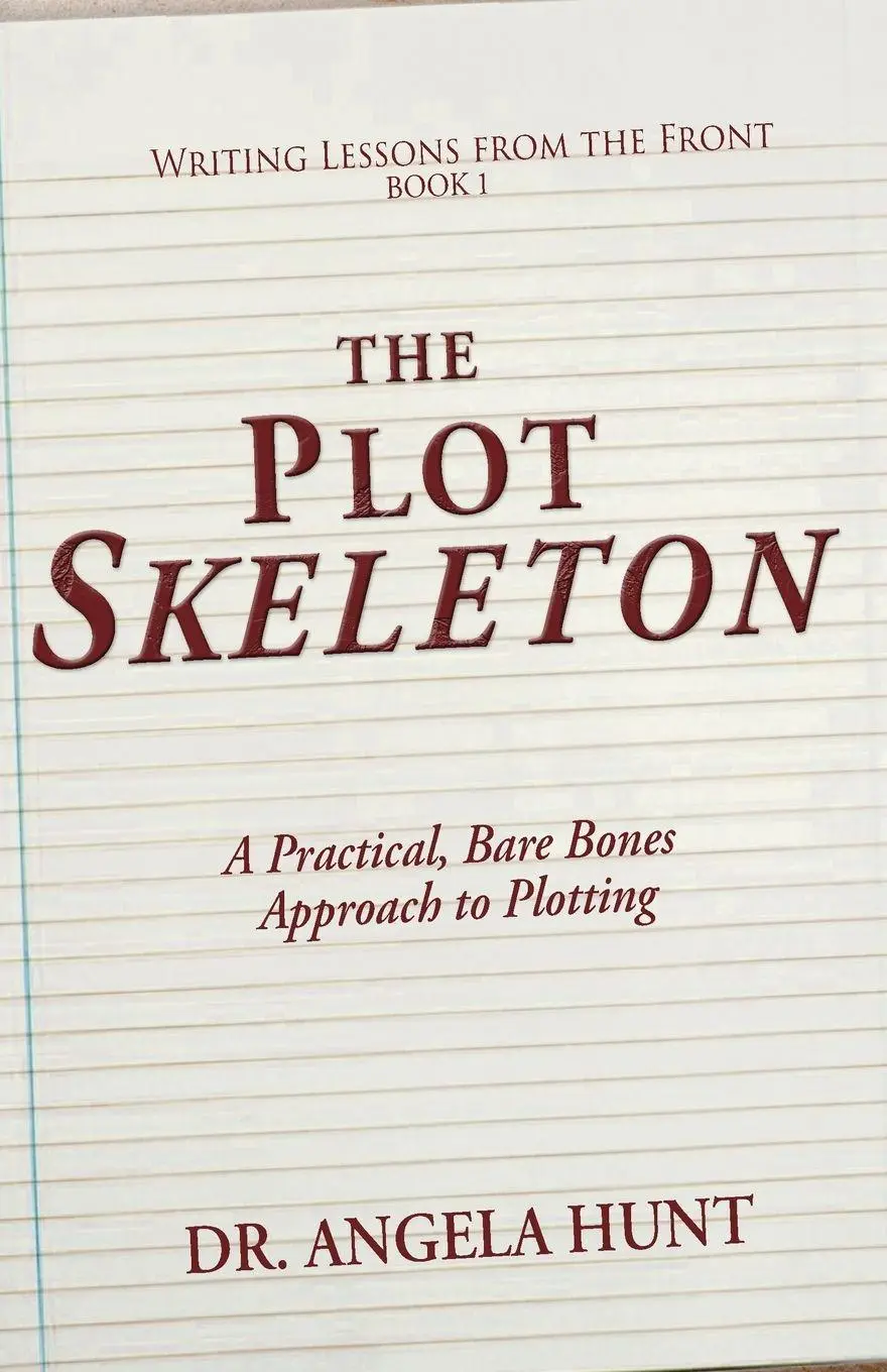Cover: 9781961394452 | The Plot Skeleton | Angela E Hunt | Taschenbuch | Englisch | 2023