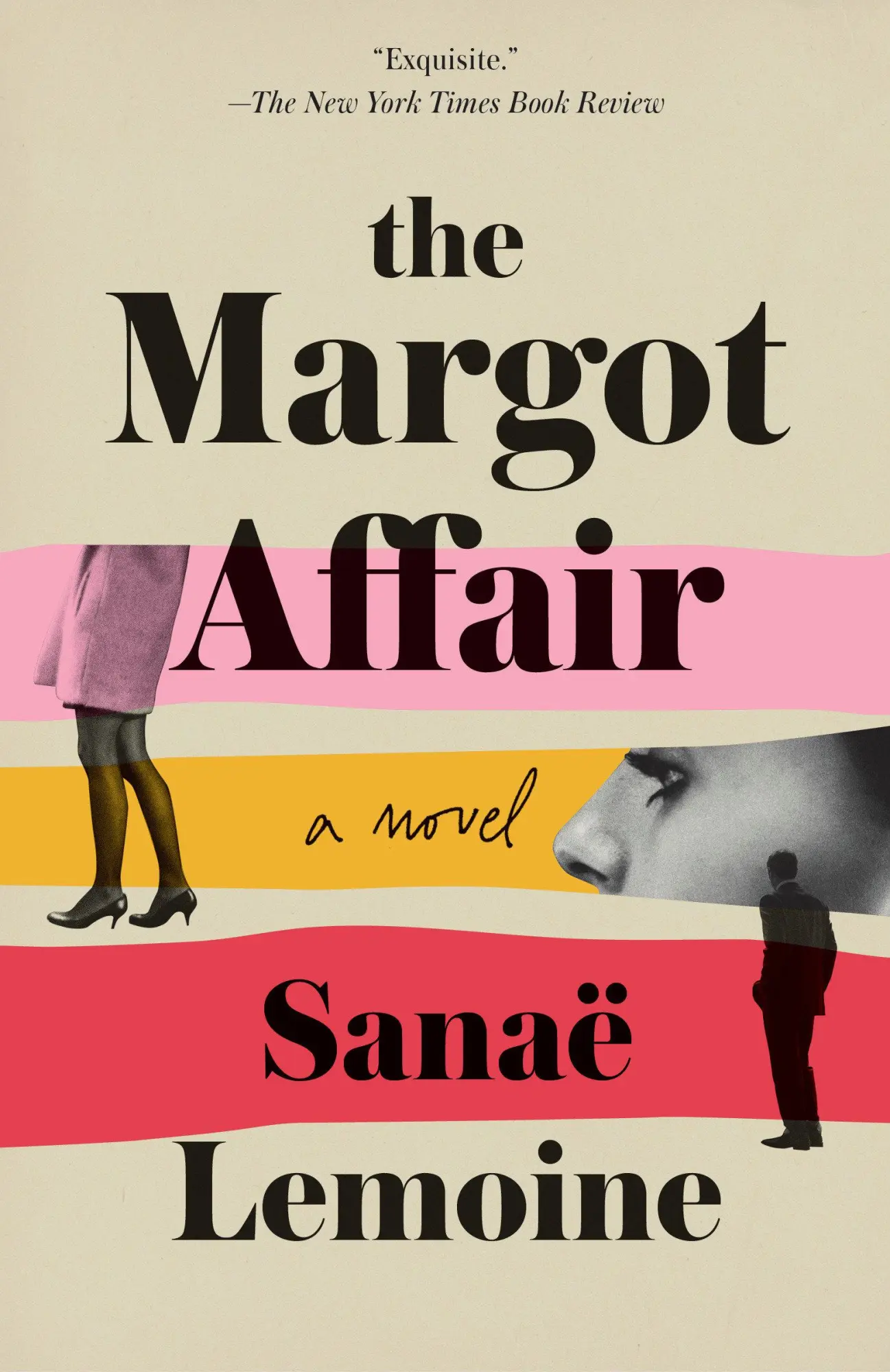 Cover: 9781984854452 | The Margot Affair | Sanaë Lemoine | Taschenbuch | Englisch | 2021