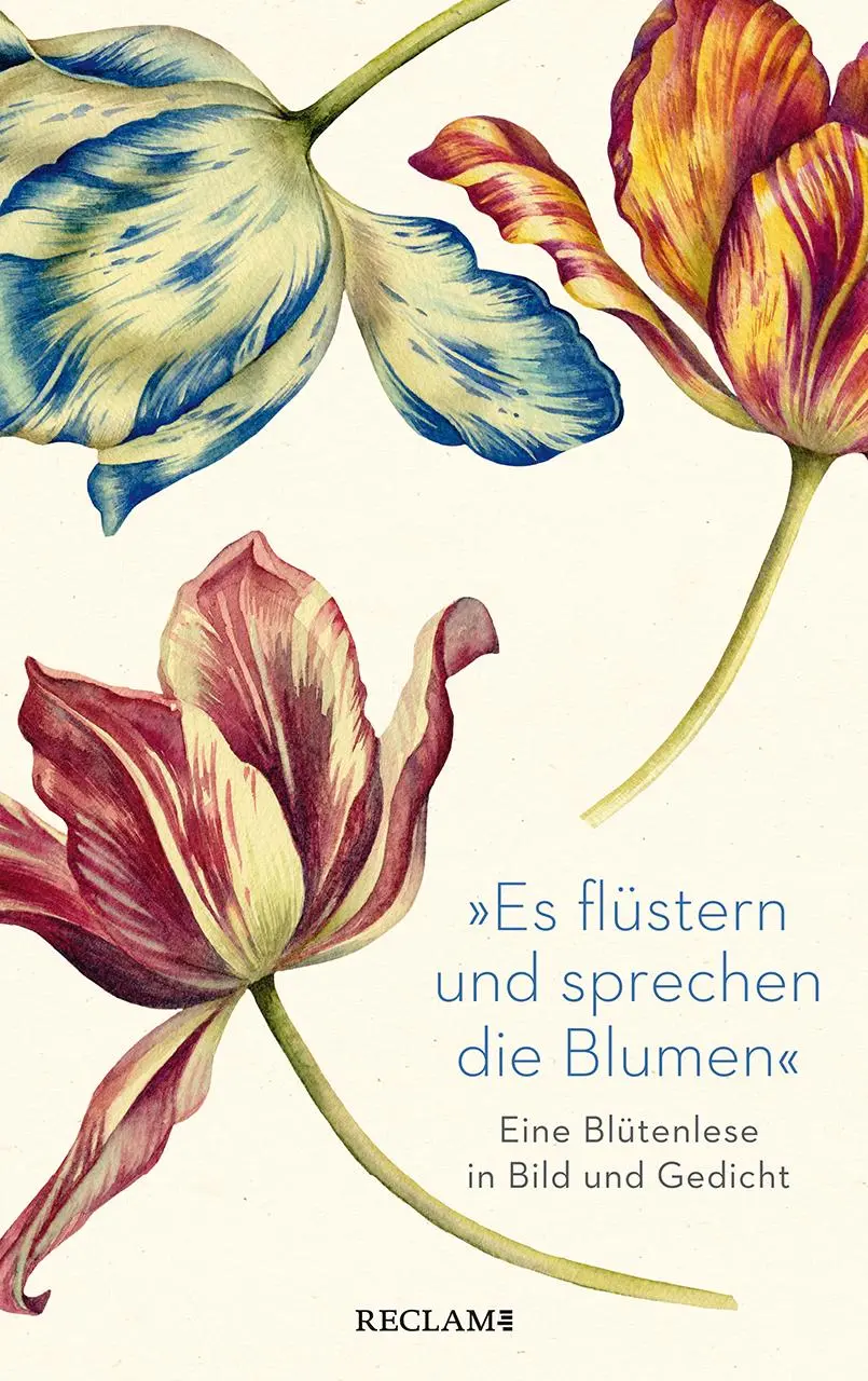 Cover: 9783150114452 | 'Es flüstern und sprechen die Blumen' | Karl-Heinz Göttert | Buch