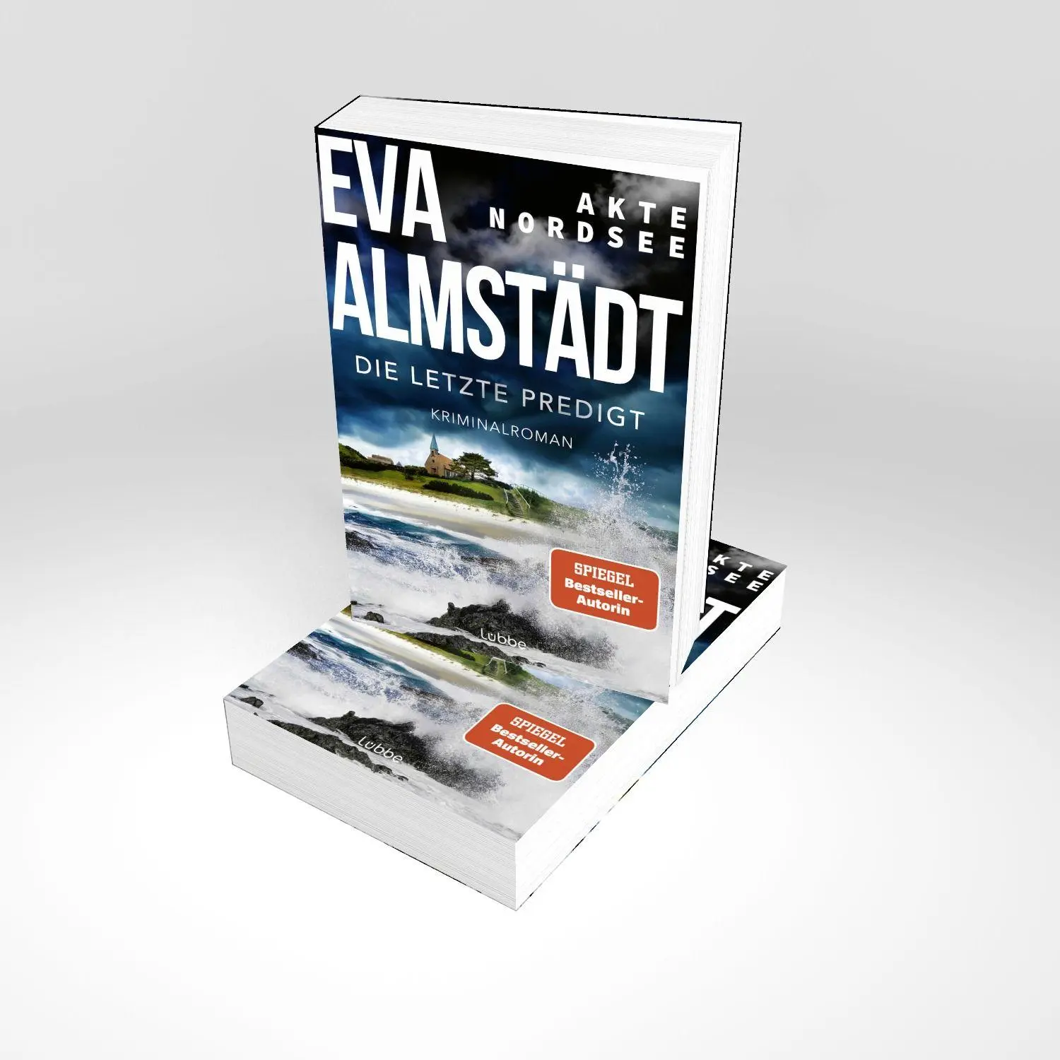 Bild: 9783404194452 | Akte Nordsee - Die letzte Predigt | Kriminalroman | Eva Almstädt