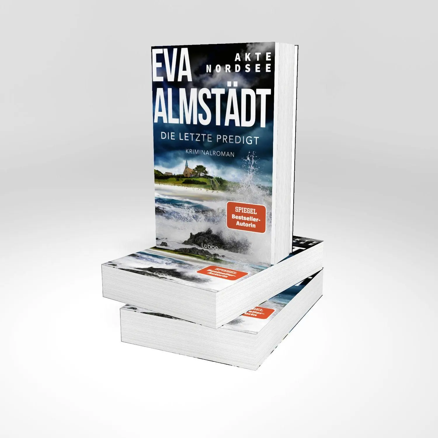 Bild: 9783404194452 | Akte Nordsee - Die letzte Predigt | Kriminalroman | Eva Almstädt