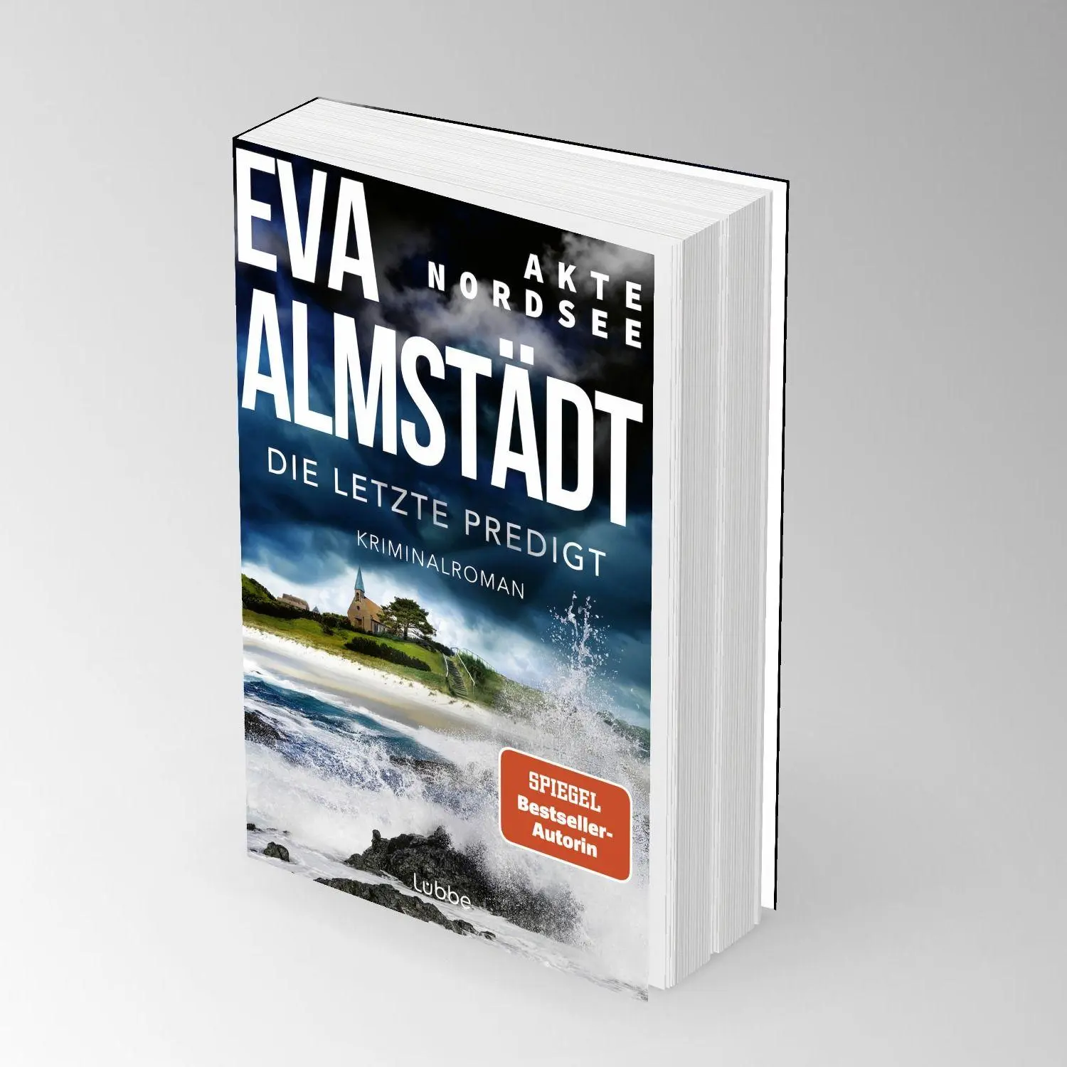 Bild: 9783404194452 | Akte Nordsee - Die letzte Predigt | Kriminalroman | Eva Almstädt