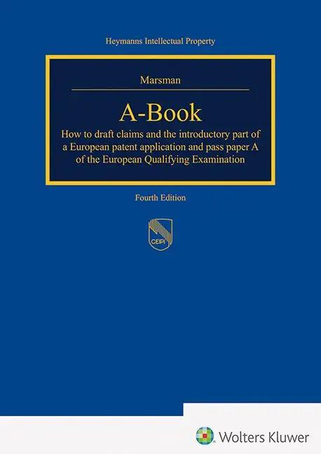 Cover: 9783452304452 | A-Book | Harrie Marsmann | Buch | Heymanns Intellectual Property