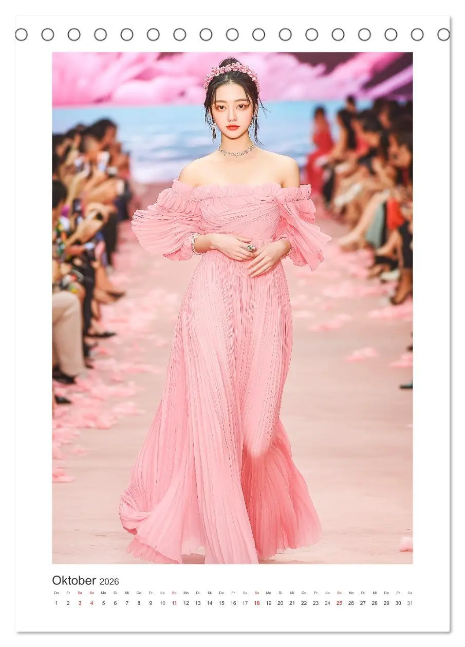 Bild: 9783457284452 | Asian High Fashion. Eleganz und Glamour auf dem Laufsteg...