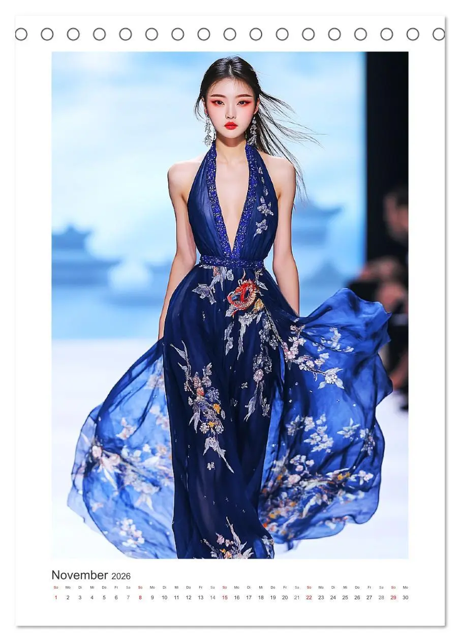 Bild: 9783457284452 | Asian High Fashion. Eleganz und Glamour auf dem Laufsteg...