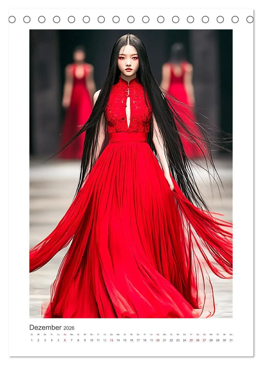 Bild: 9783457284452 | Asian High Fashion. Eleganz und Glamour auf dem Laufsteg...