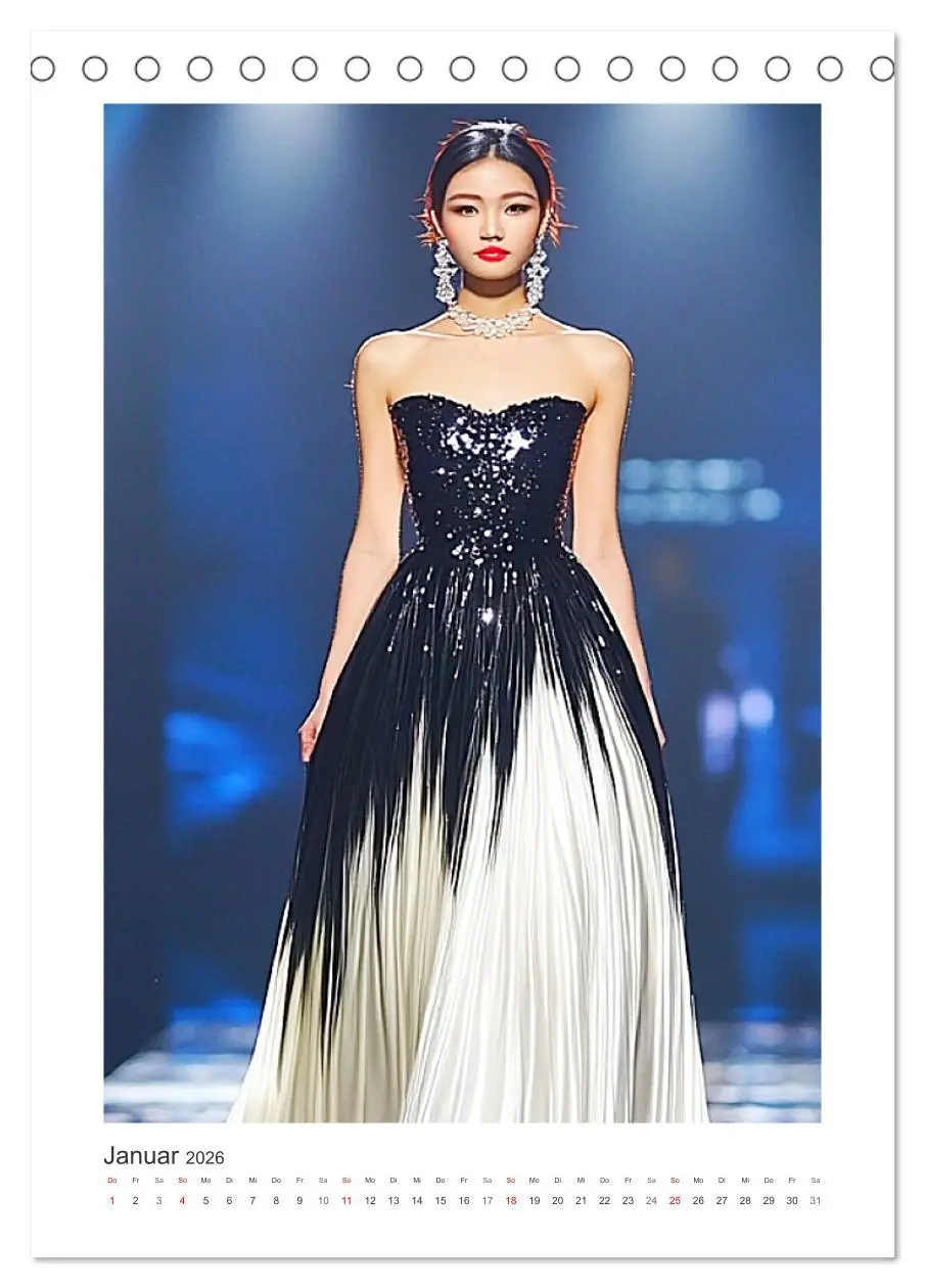 Bild: 9783457284452 | Asian High Fashion. Eleganz und Glamour auf dem Laufsteg...