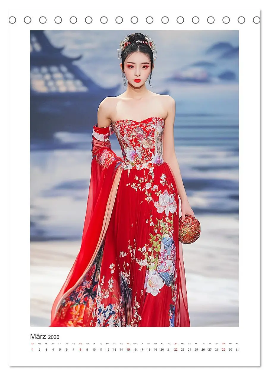 Bild: 9783457284452 | Asian High Fashion. Eleganz und Glamour auf dem Laufsteg...