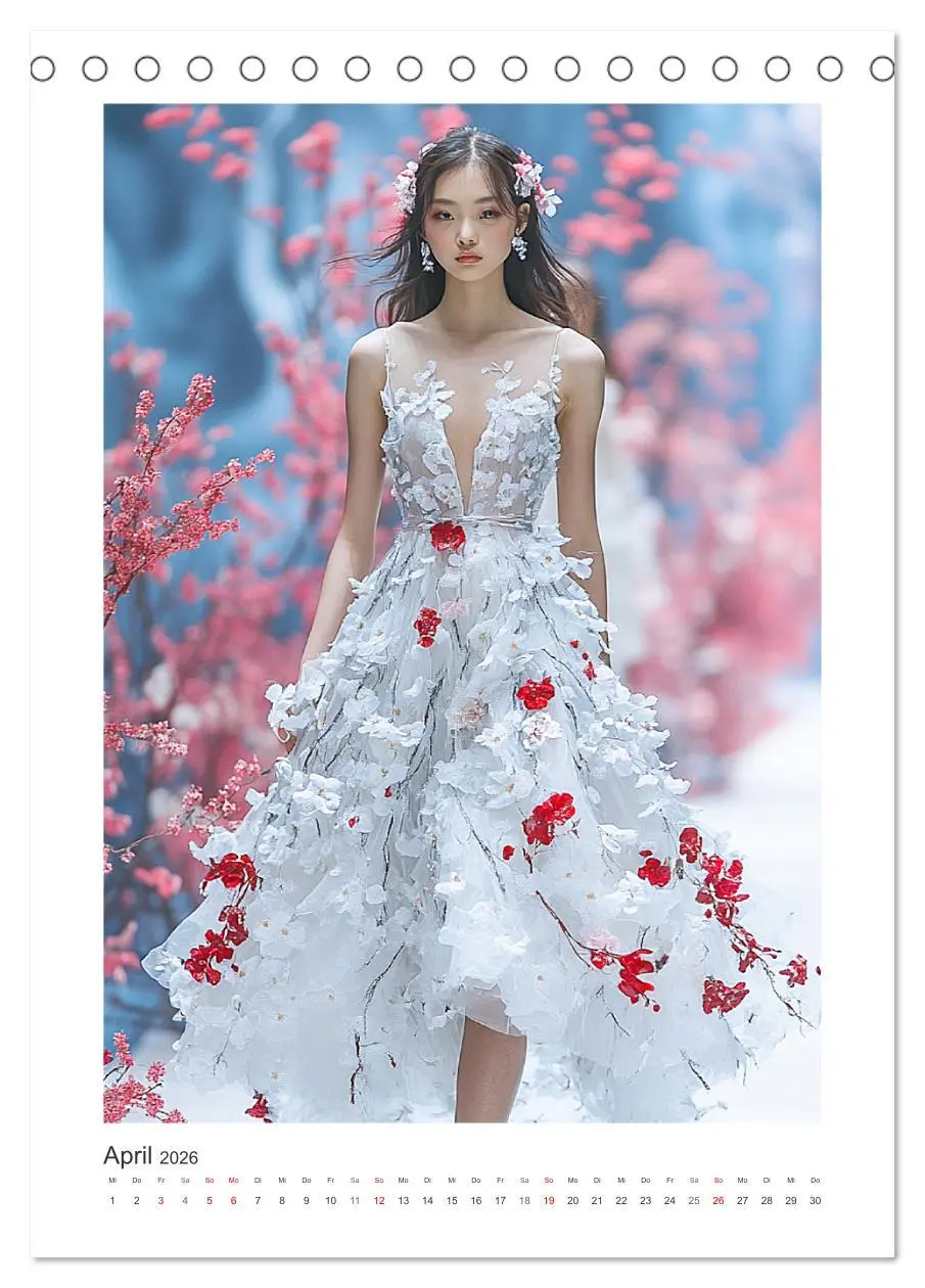 Bild: 9783457284452 | Asian High Fashion. Eleganz und Glamour auf dem Laufsteg...