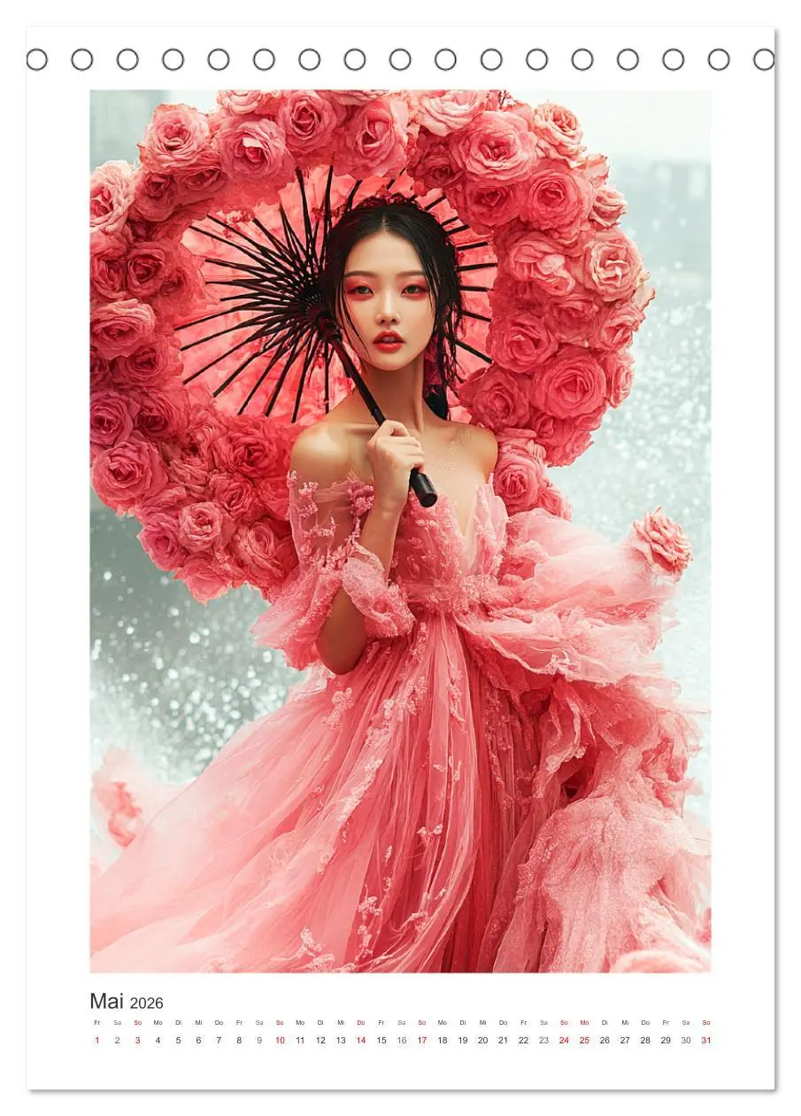 Bild: 9783457284452 | Asian High Fashion. Eleganz und Glamour auf dem Laufsteg...