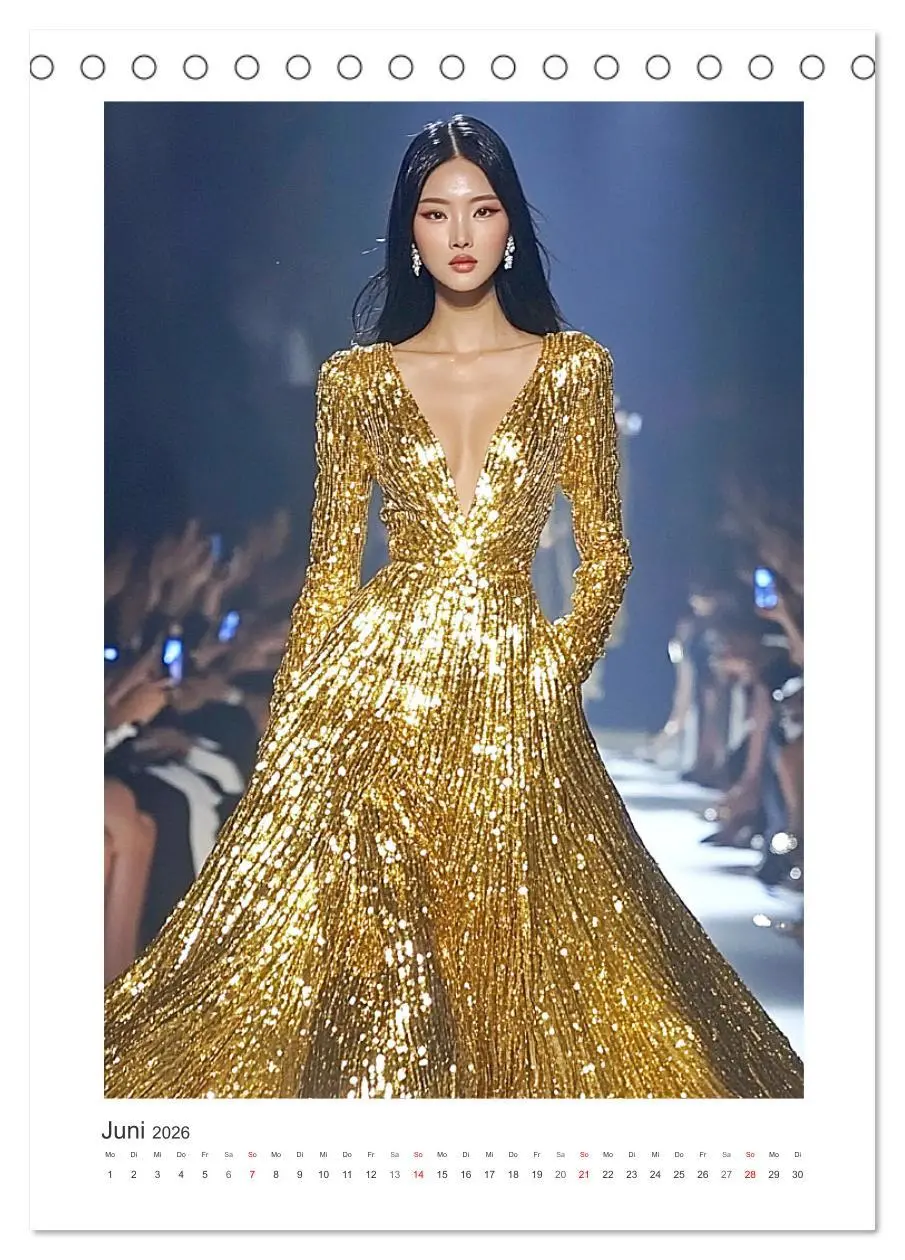 Bild: 9783457284452 | Asian High Fashion. Eleganz und Glamour auf dem Laufsteg...