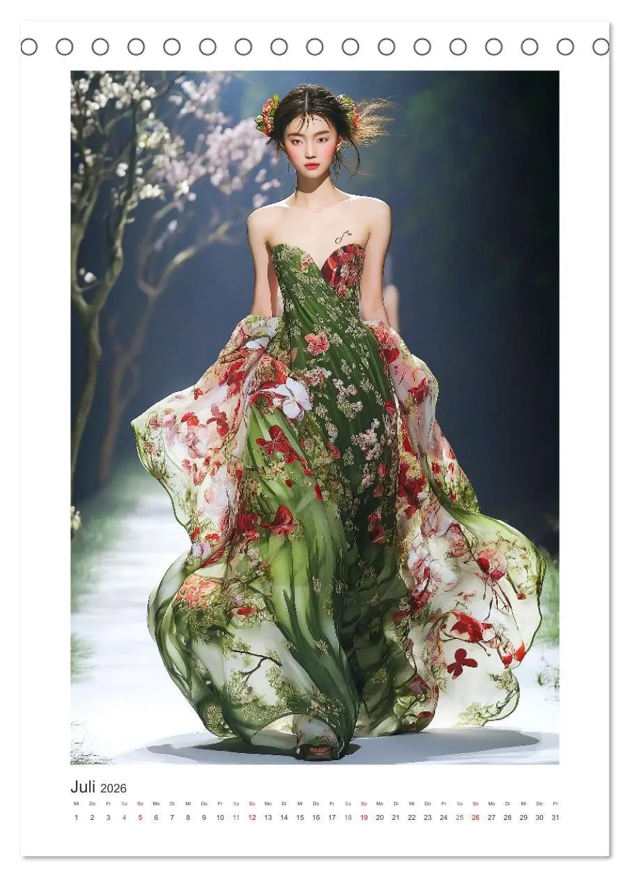 Bild: 9783457284452 | Asian High Fashion. Eleganz und Glamour auf dem Laufsteg...