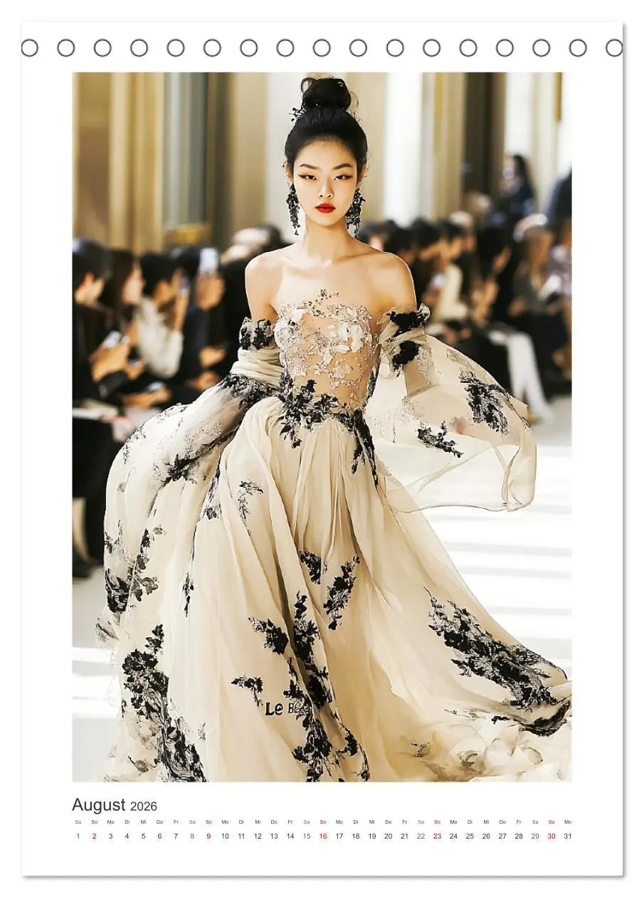 Bild: 9783457284452 | Asian High Fashion. Eleganz und Glamour auf dem Laufsteg...