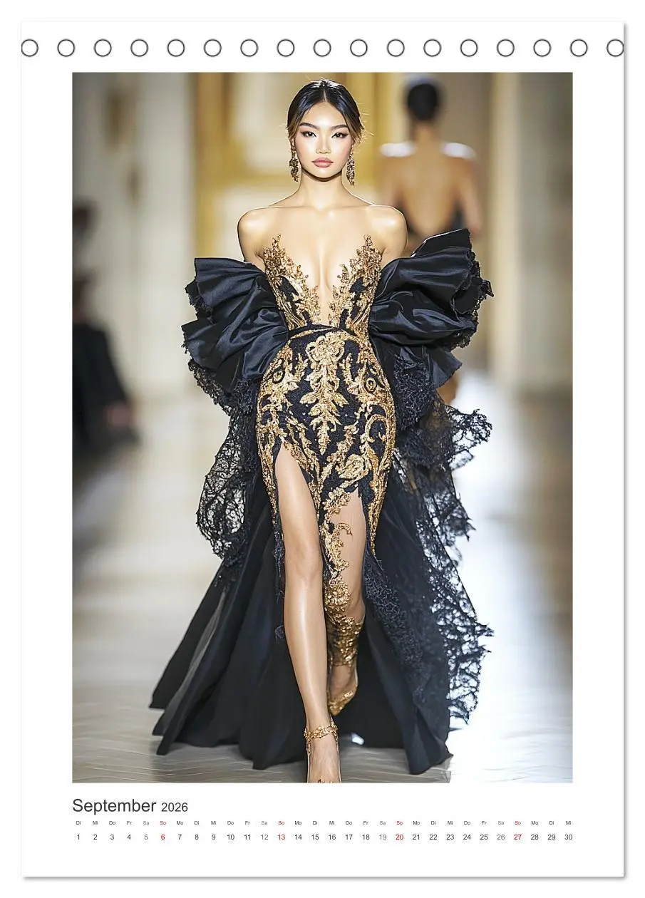 Bild: 9783457284452 | Asian High Fashion. Eleganz und Glamour auf dem Laufsteg...