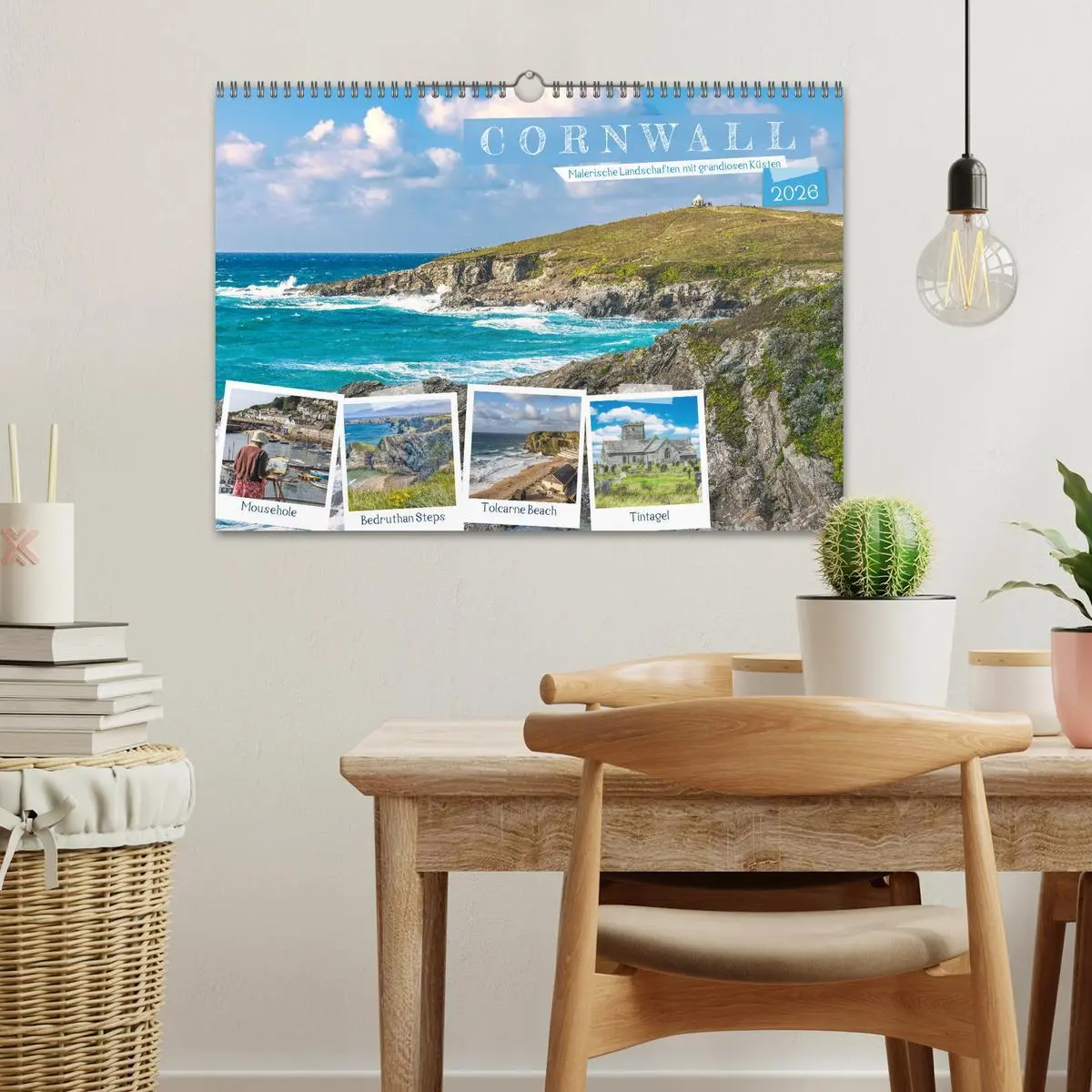 Bild: 9783457354452 | Cornwall - Malerische Landschaften mit grandiosen Küsten...