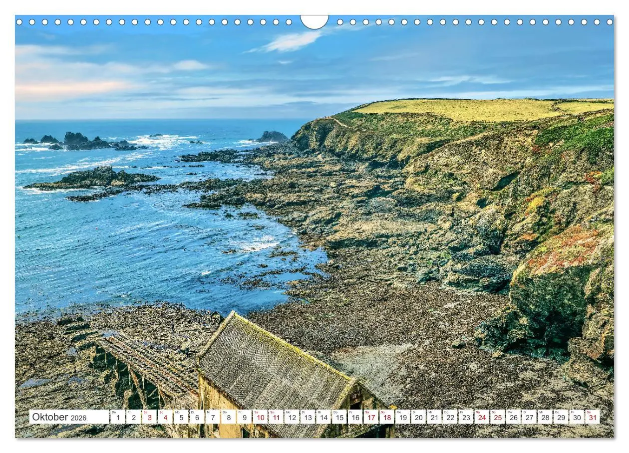 Bild: 9783457354452 | Cornwall - Malerische Landschaften mit grandiosen Küsten...