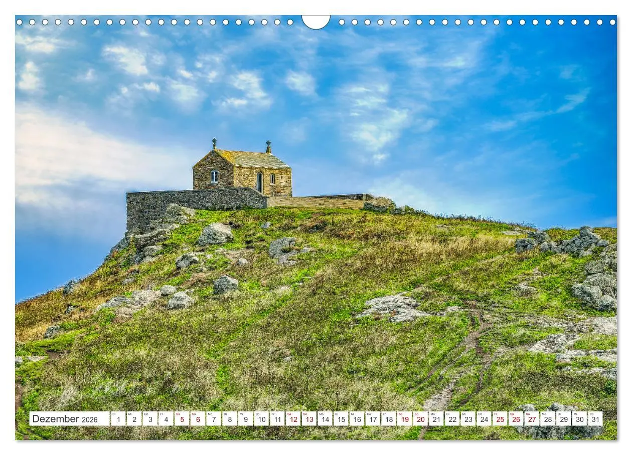 Bild: 9783457354452 | Cornwall - Malerische Landschaften mit grandiosen Küsten...
