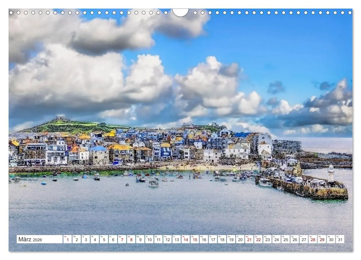 Bild: 9783457354452 | Cornwall - Malerische Landschaften mit grandiosen Küsten...