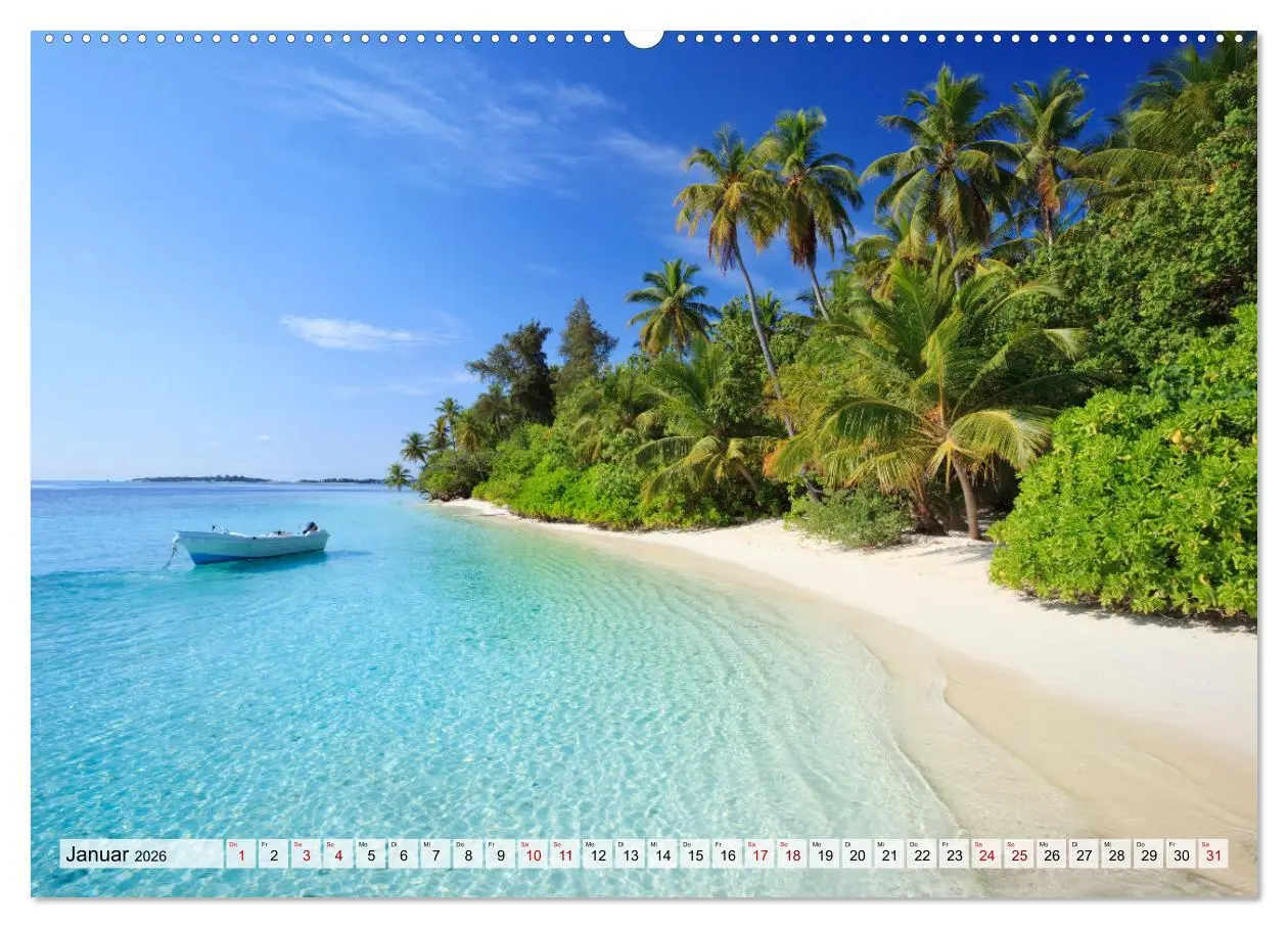Bild: 9783457424452 | Malediven - Reise in ein Naturparadies (hochwertiger Premium...