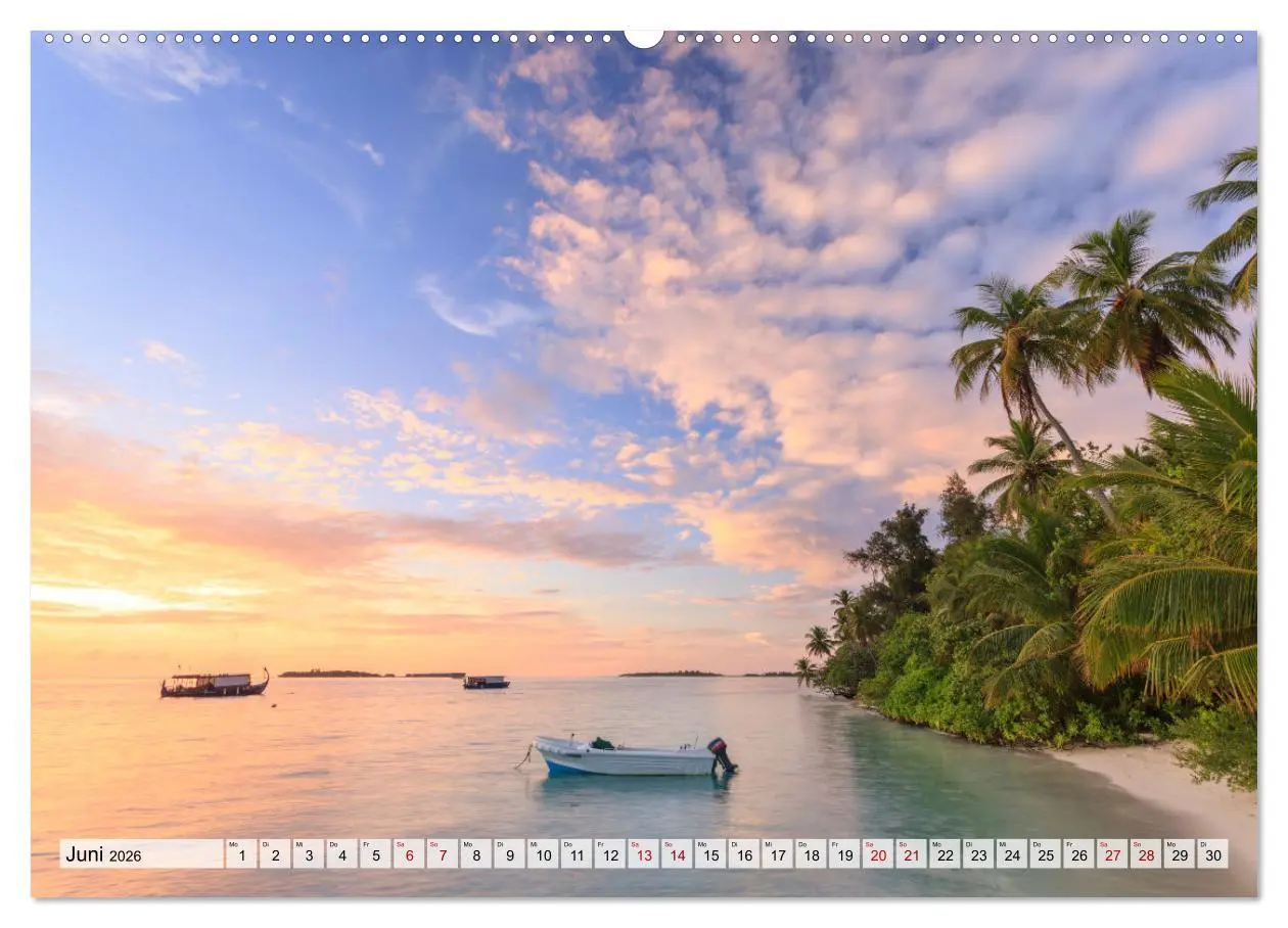 Bild: 9783457424452 | Malediven - Reise in ein Naturparadies (hochwertiger Premium...