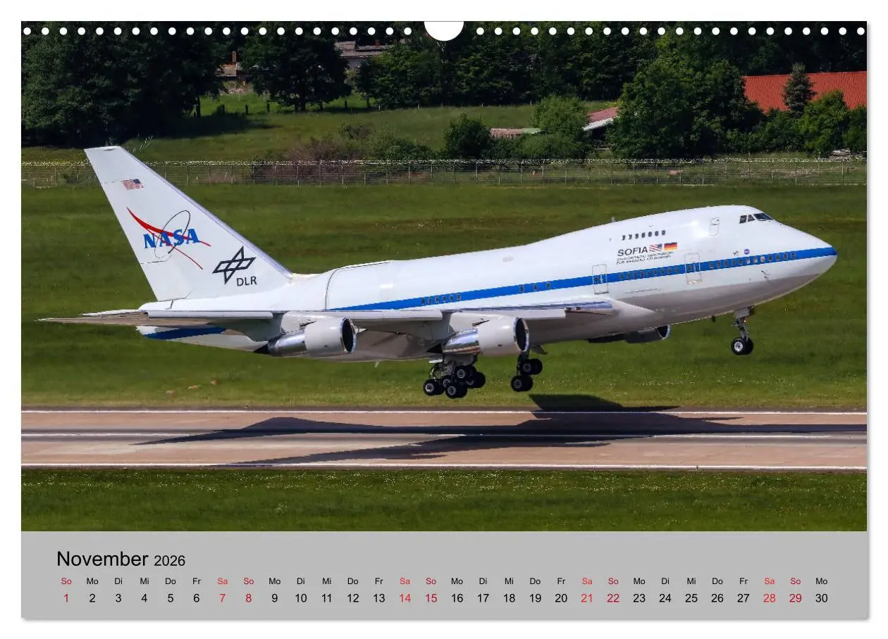 Bild: 9783457804452 | Welt der Flugzeuge - Faszination Luftfahrt 2026 (Wandkalender 2026...