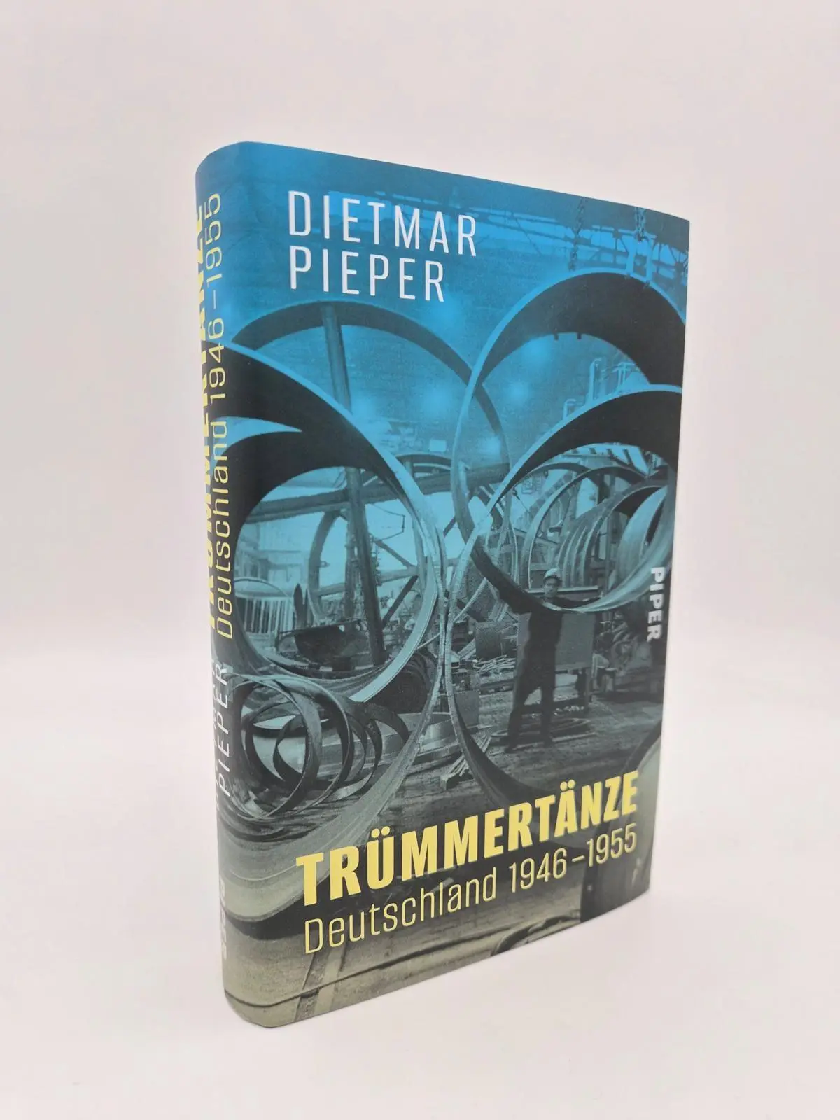 Bild: 9783492074452 | Trümmertänze: Deutschland 1946-1955 | Dietmar Pieper | Buch | 400 S.