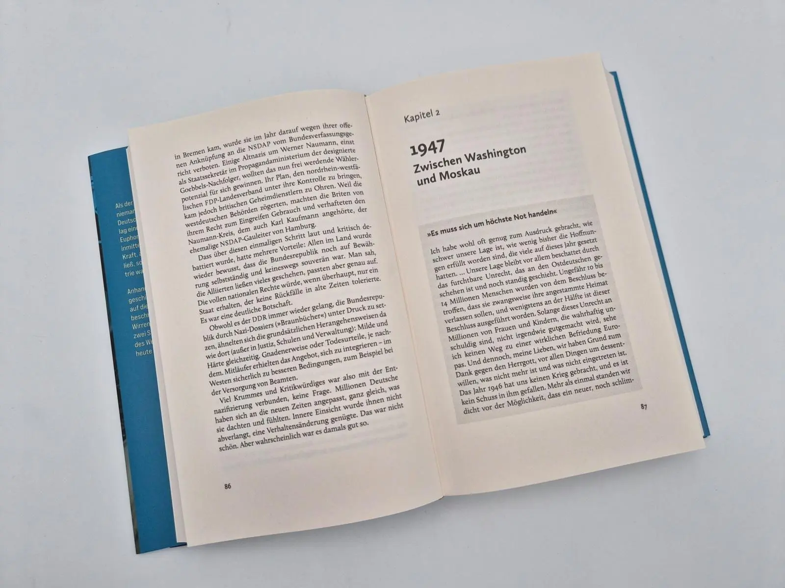 Bild: 9783492074452 | Trümmertänze: Deutschland 1946-1955 | Dietmar Pieper | Buch | 400 S.