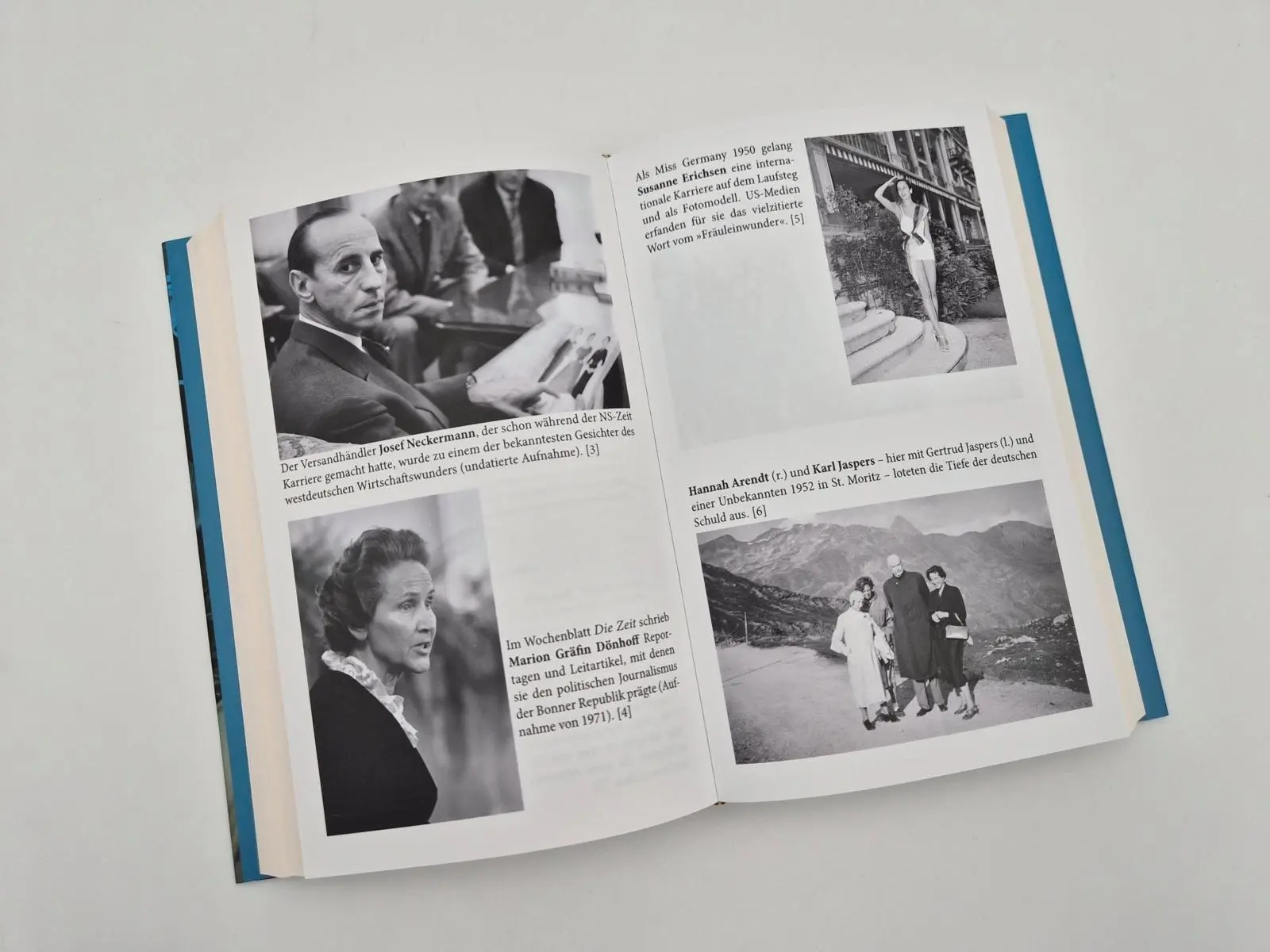 Bild: 9783492074452 | Trümmertänze: Deutschland 1946-1955 | Dietmar Pieper | Buch | 400 S.
