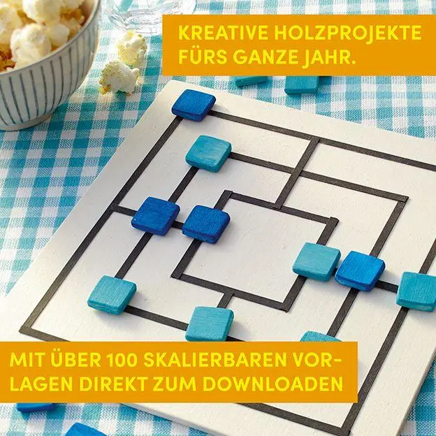 Bild: 9783735854452 | Die große Laubsägen-Motivsammlung | Frechverlag | Taschenbuch | 144 S.