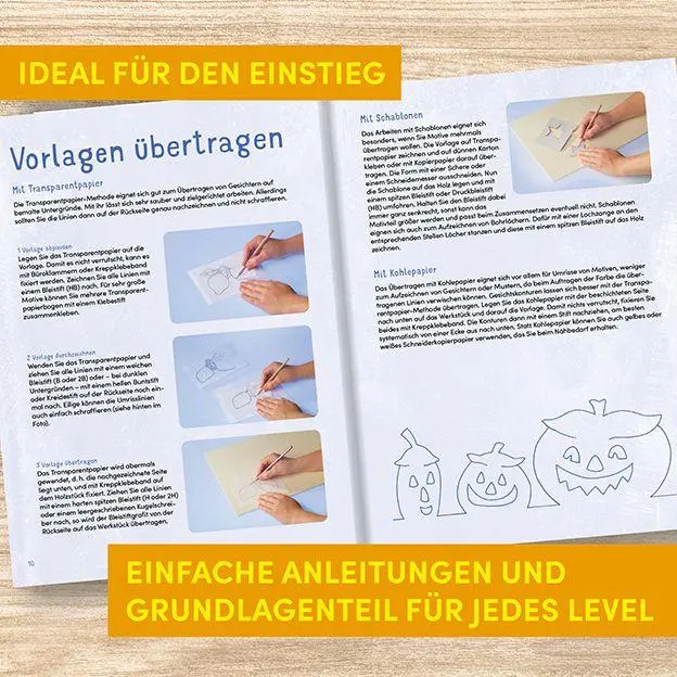 Bild: 9783735854452 | Die große Laubsägen-Motivsammlung | Frechverlag | Taschenbuch | 144 S.