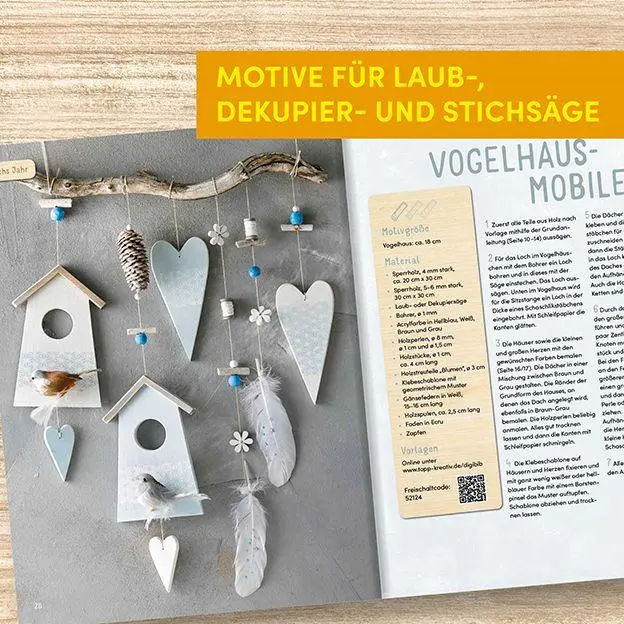 Bild: 9783735854452 | Die große Laubsägen-Motivsammlung | Frechverlag | Taschenbuch | 144 S.
