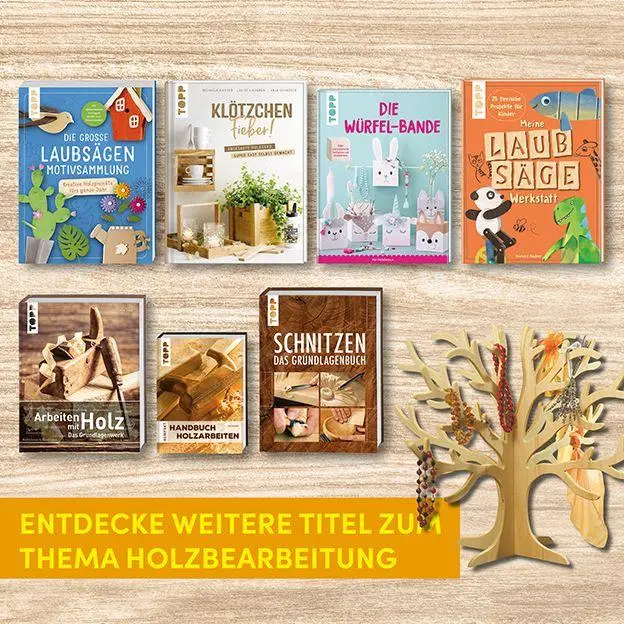 Bild: 9783735854452 | Die große Laubsägen-Motivsammlung | Frechverlag | Taschenbuch | 144 S.