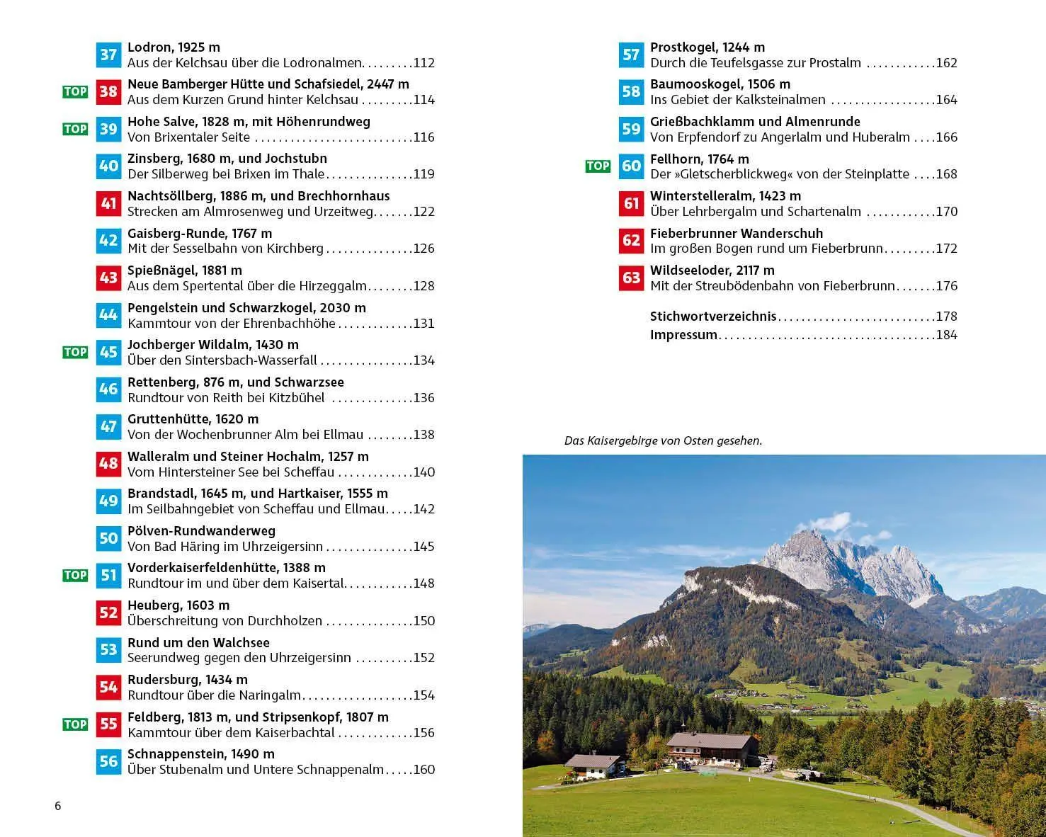 Bild: 9783763334452 | ROTHER Wanderbuch Leichte Wanderungen Zillertal - Achensee -...