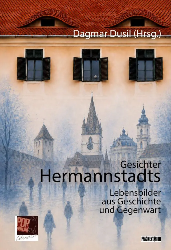 Gesichter Hermannstadts - Neuware