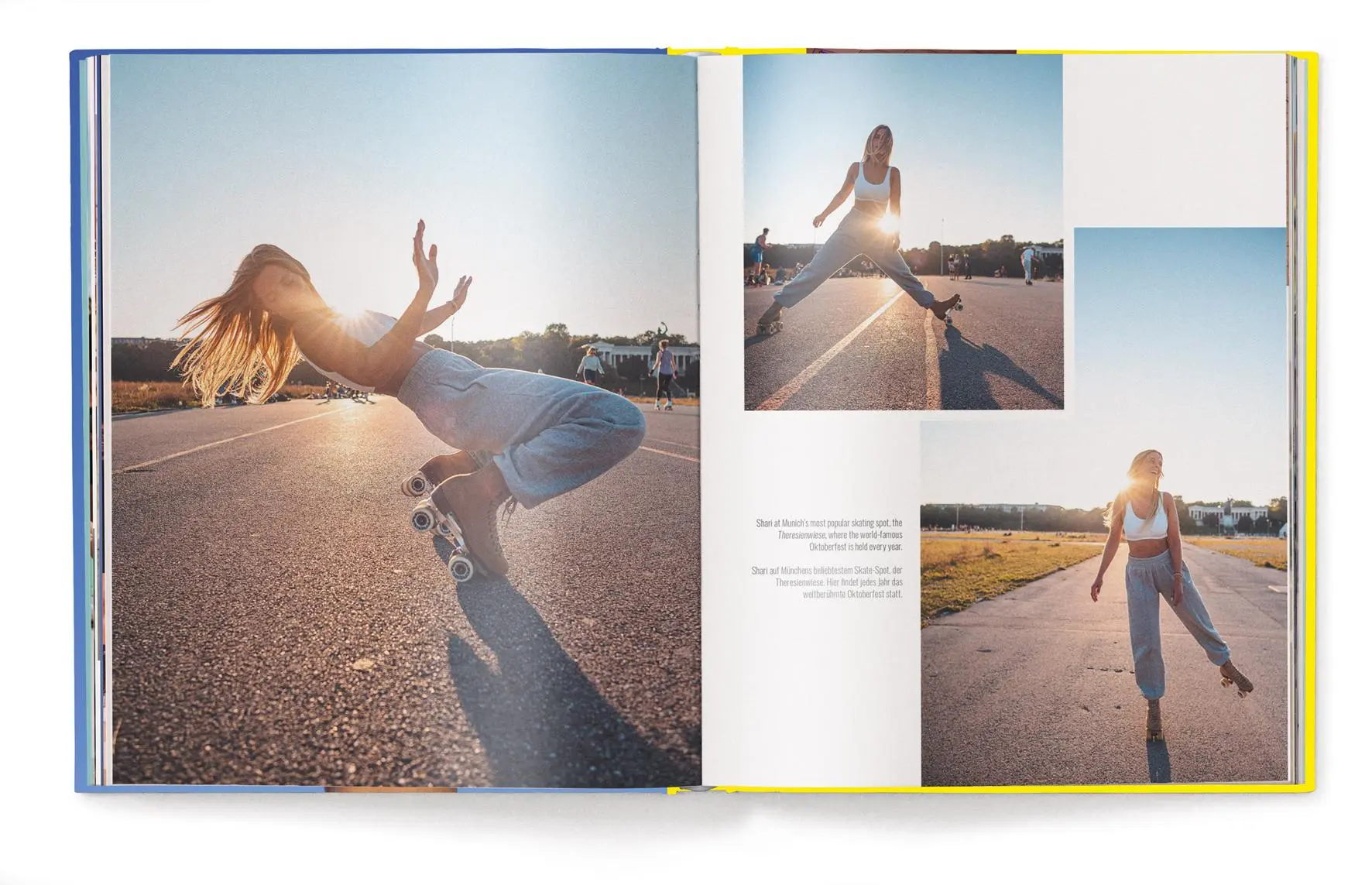 Bild: 9783961714452 | Roller Skaters | Life is better on 8 Wheels | Marta Popowska | Buch