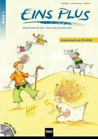 Cover: 9783990354452 | EINS PLUS 1. Ausgabe Deutschland. Arbeitsheft mit Lernsoftware | Buch