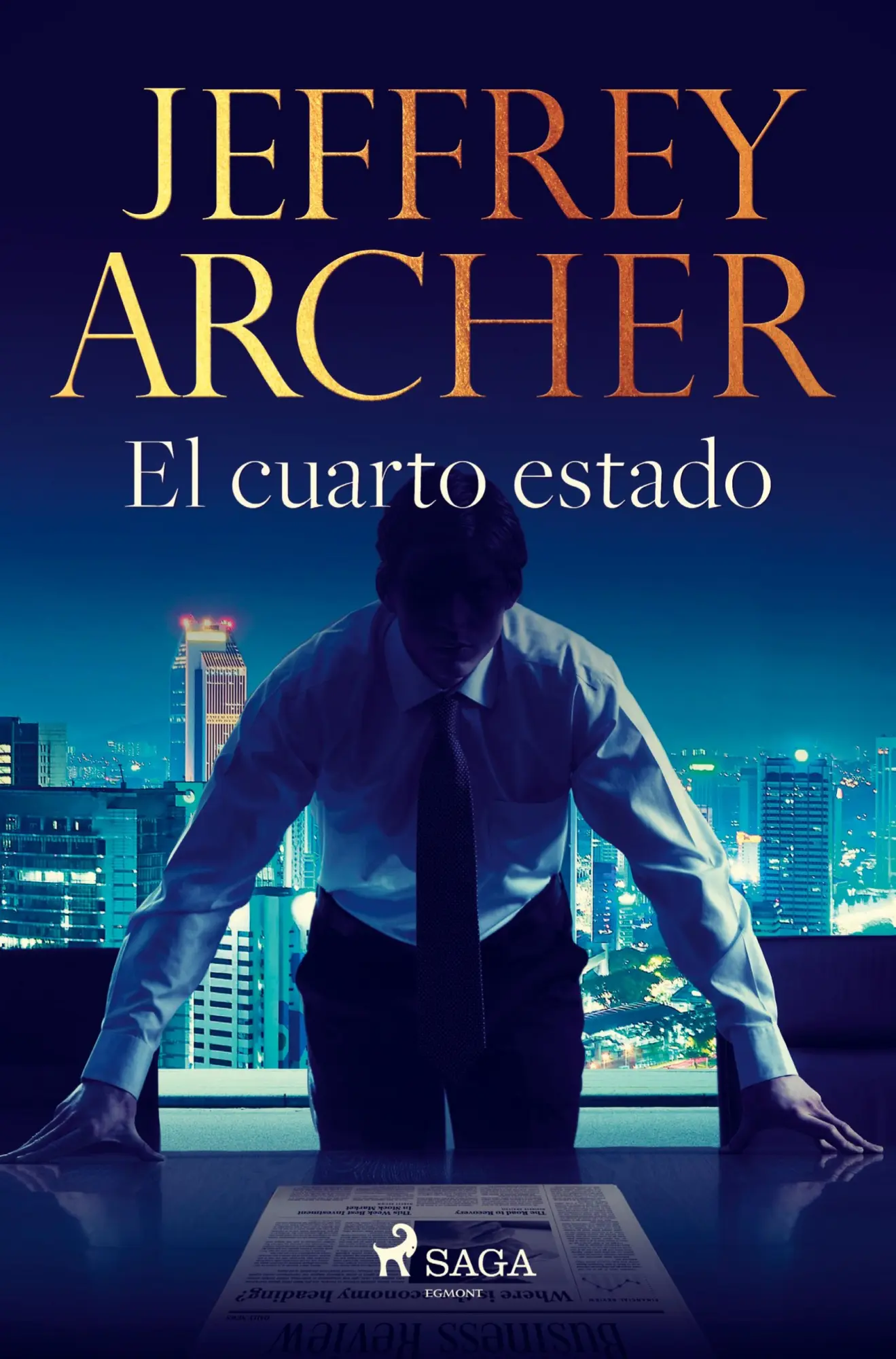 Cover: 9788726994452 | El cuarto estado | Jeffrey Archer | Taschenbuch | Spanisch | 2021