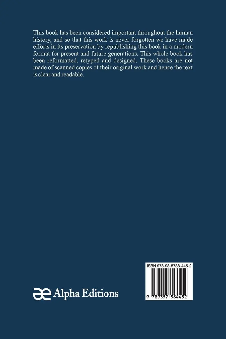 Rückseite: 9789357384452 | Lotus Buds | Amy Carmichael | Taschenbuch | Englisch | 2023