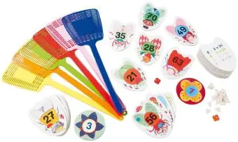 Bild: 4010168284552 | 3x4=Klatsch (Kinderspiel) | Spiel | 2012173001 | Deutsch | 2008