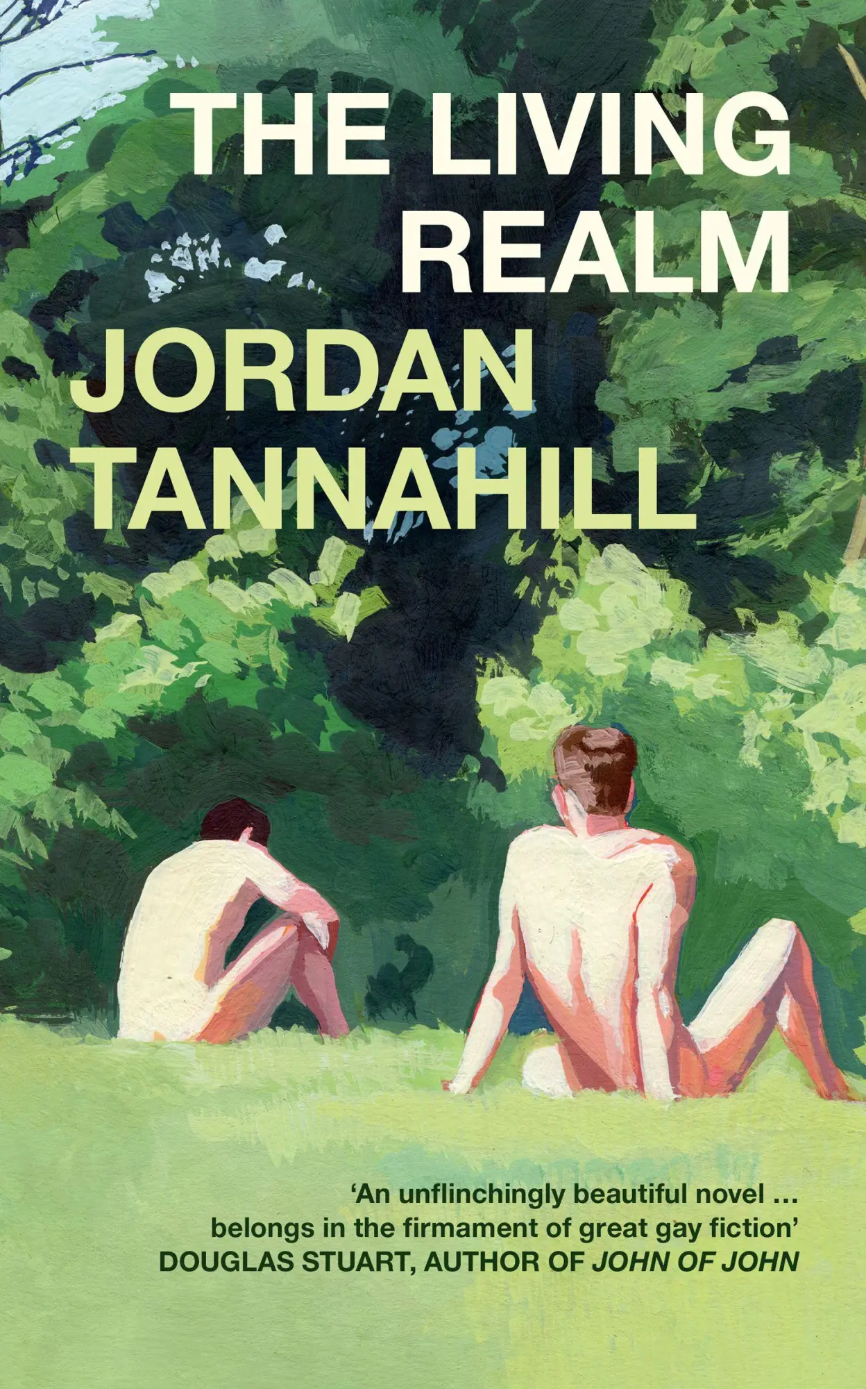 Cover: 9780008794552 | The Living Realm | Jordan Tannahill | Taschenbuch | Paperback | 2026