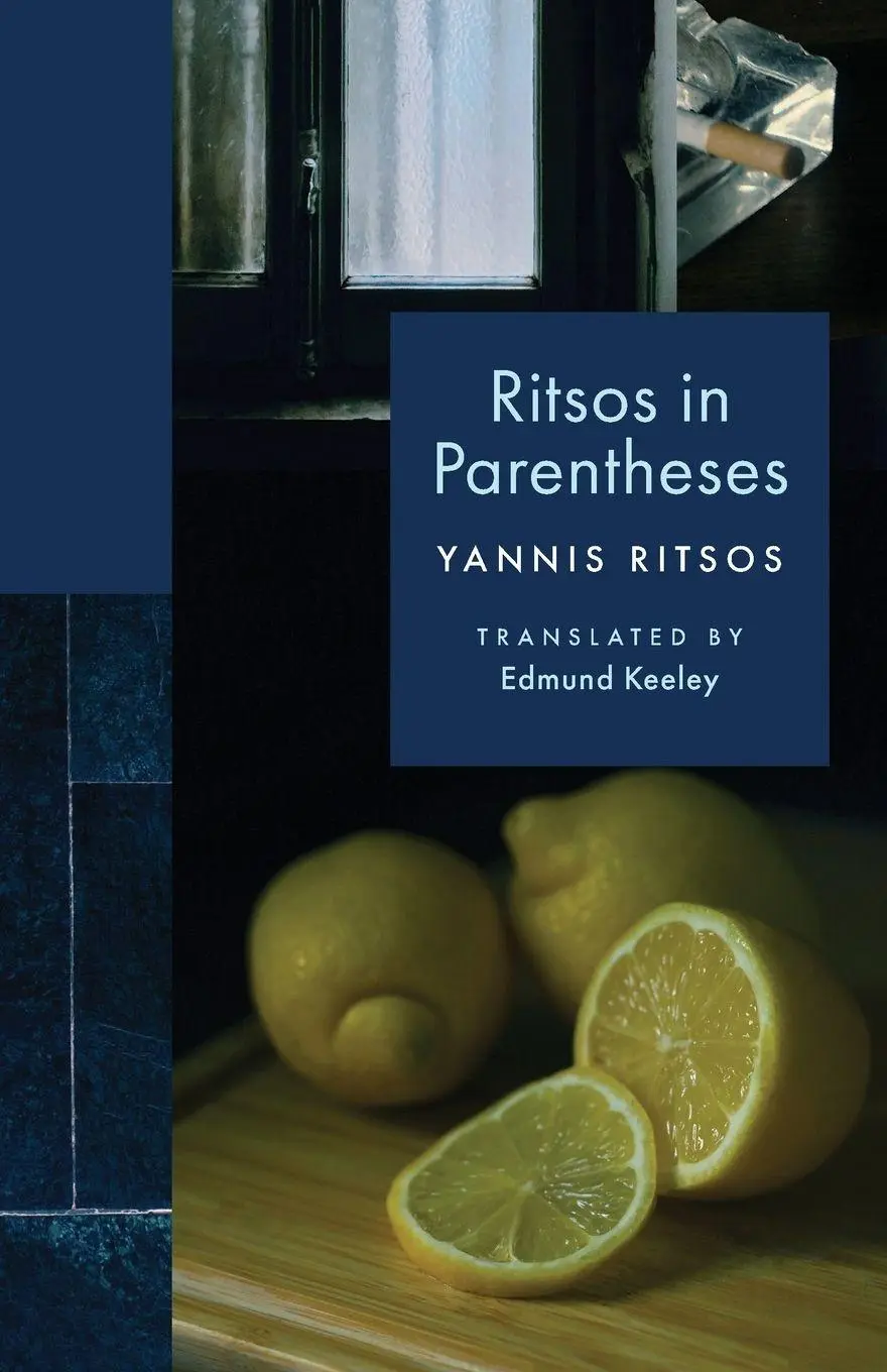Cover: 9780691284552 | Ritsos in Parentheses | Yannis Ritsos | Taschenbuch | Englisch | 2026
